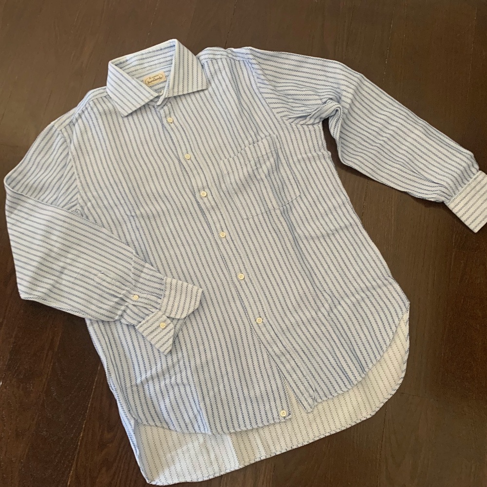 Bernardo Mens long sleeves shirt
